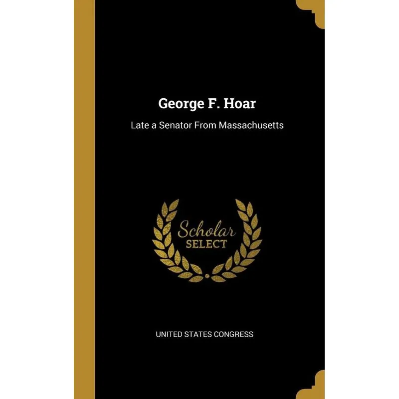 George F. Hoar