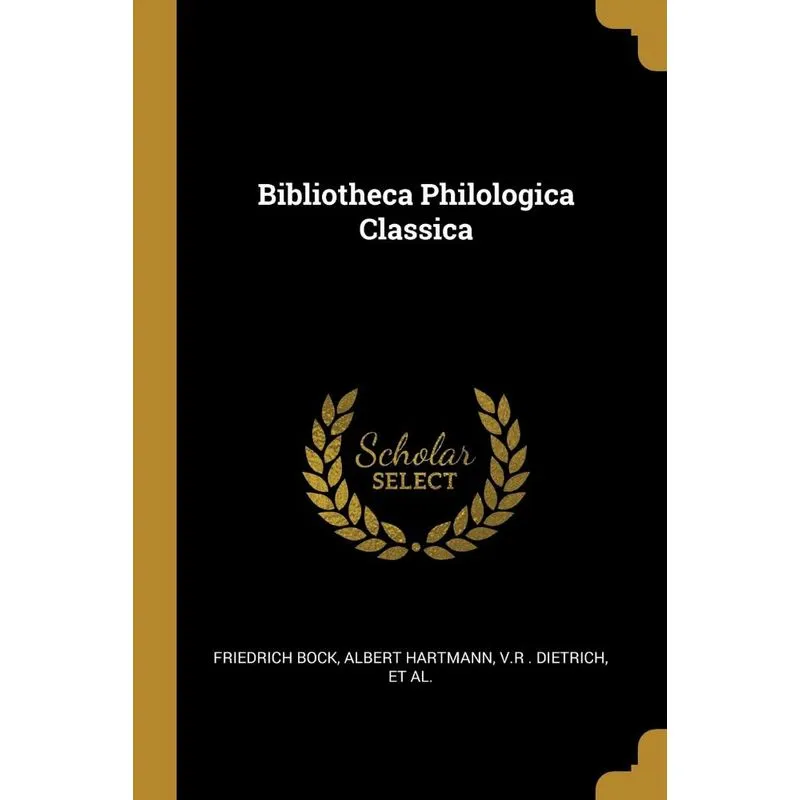 Bibliotheca Philologica Classica