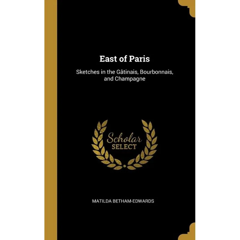 East of Paris