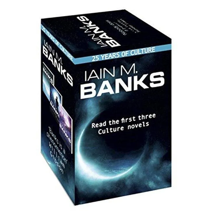 The Culture Boxed Set
