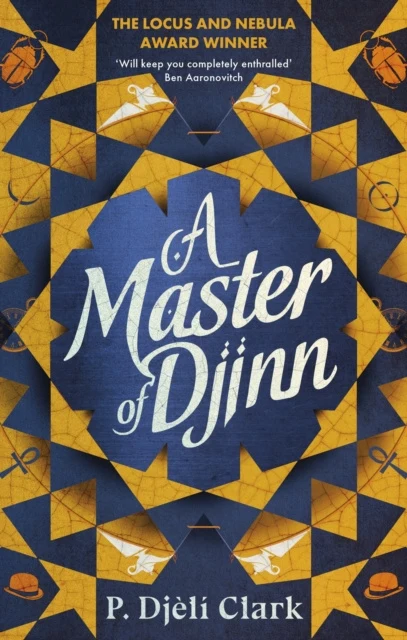 Master of Djinn, A
