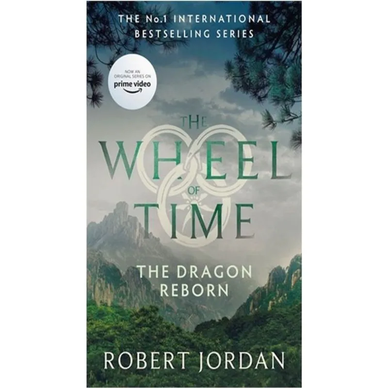 THE DRAGON REBORN - VOL. 3