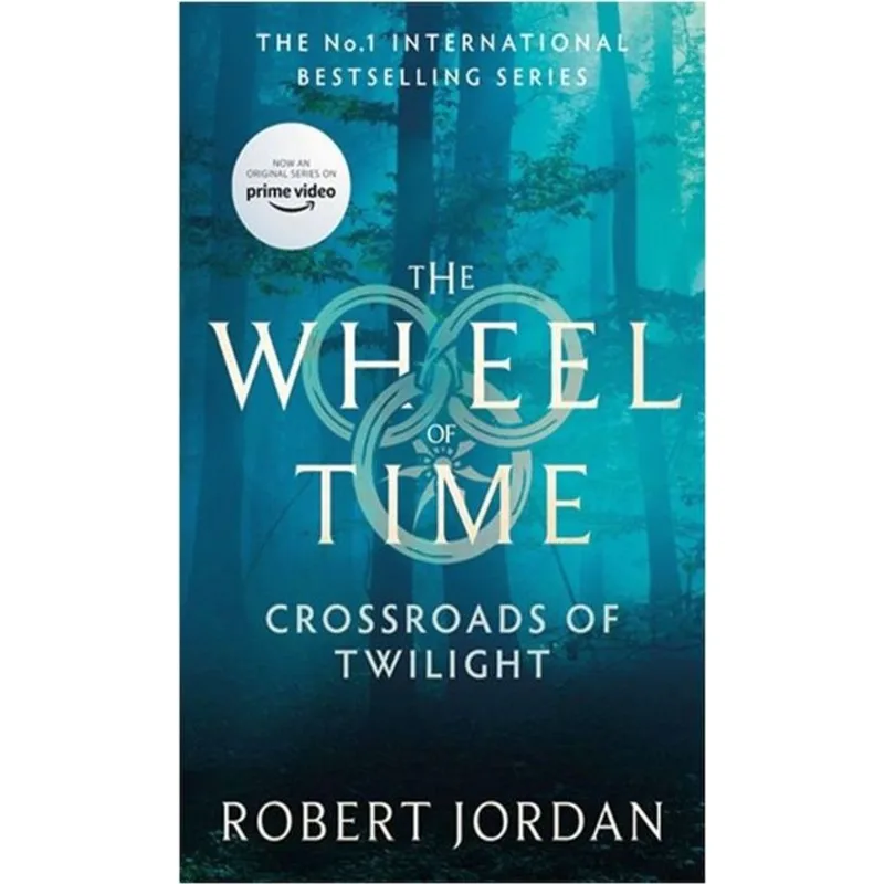 CROSSROADS OF TWILIGHT - VOL. 10