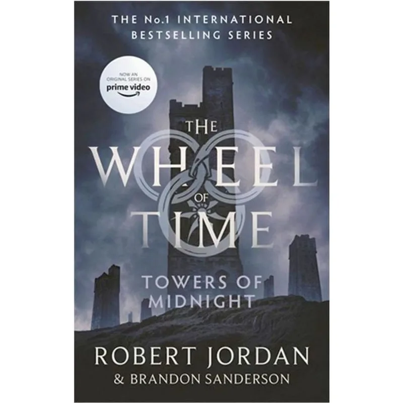 TOWERS OF MIDNIGHT - VOL. 13
