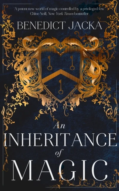 Inheritance of Magic, An