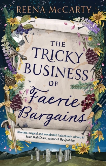Tricky Business of Faerie Bargains, The