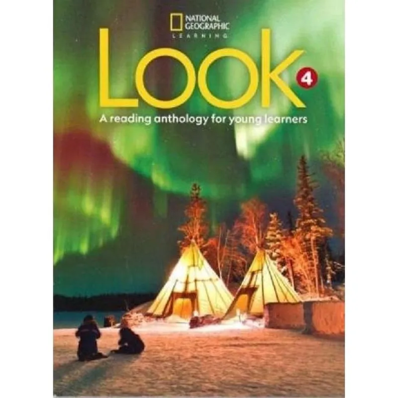 Look - Bre - 4 - Anthology - 1ª Ed.