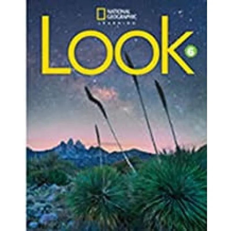Look - Bre - 6 - Anthology