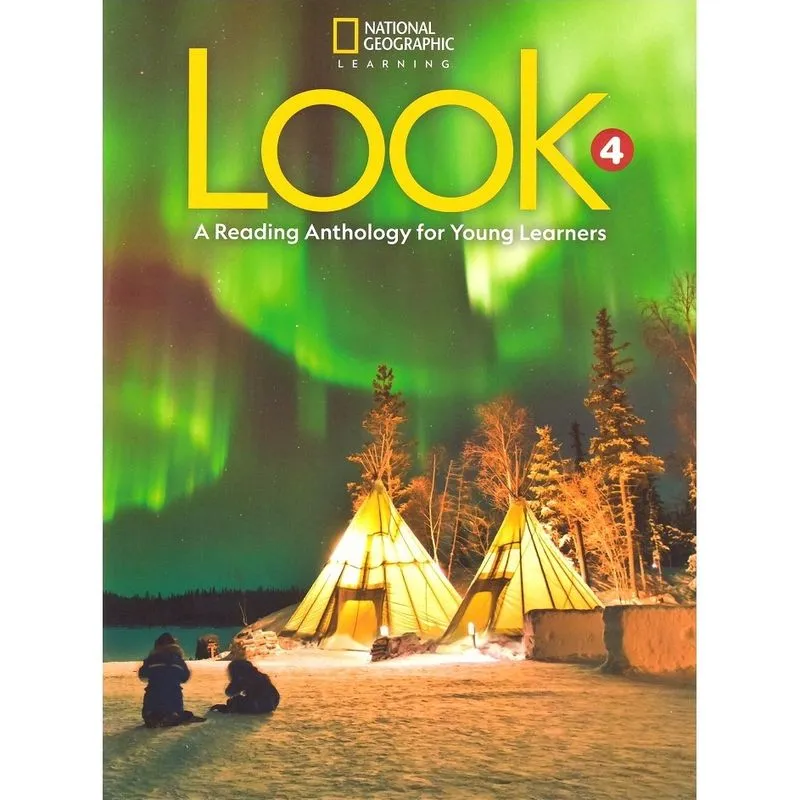 Livro - Look - Ame - 4: Anthology