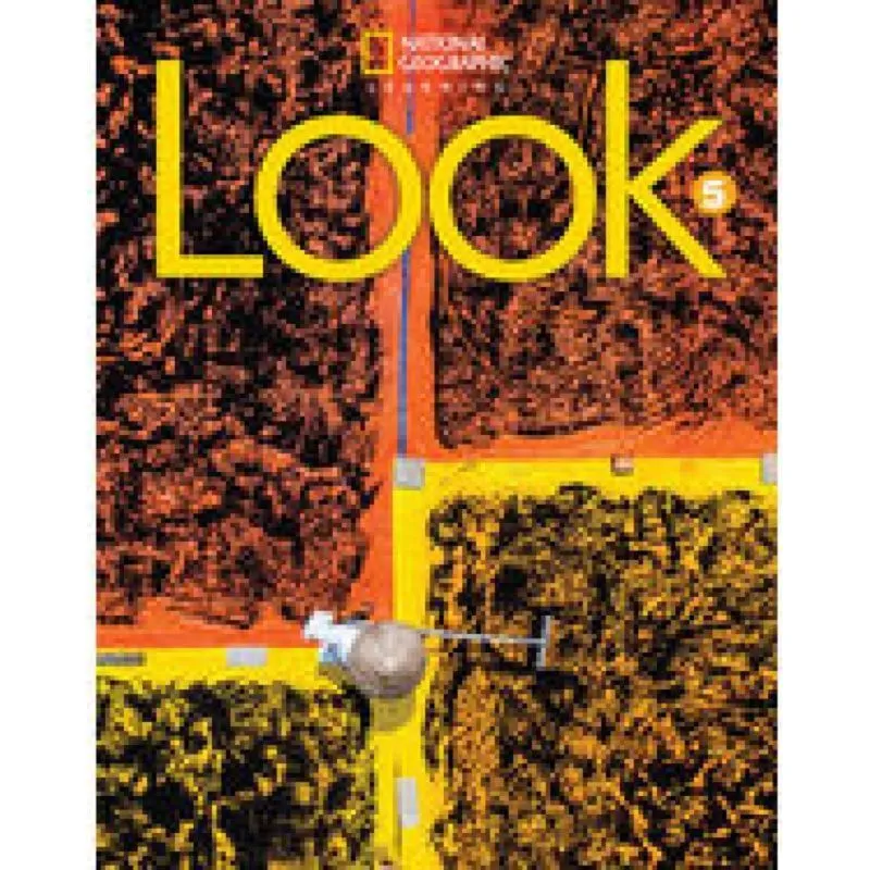 Look - Ame - 5 - Anthology