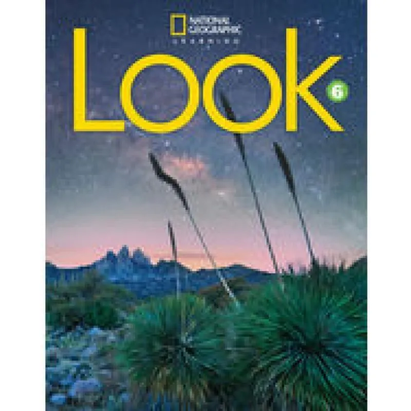 Look - Ame - 6 - Anthology