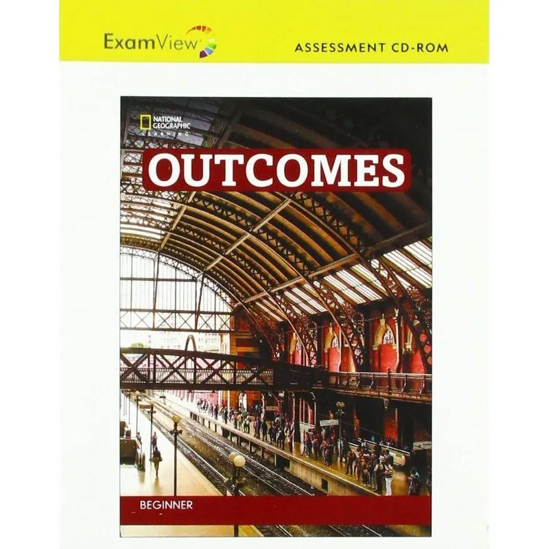 Outcomes 2nd Edition - Beginner - ExamView