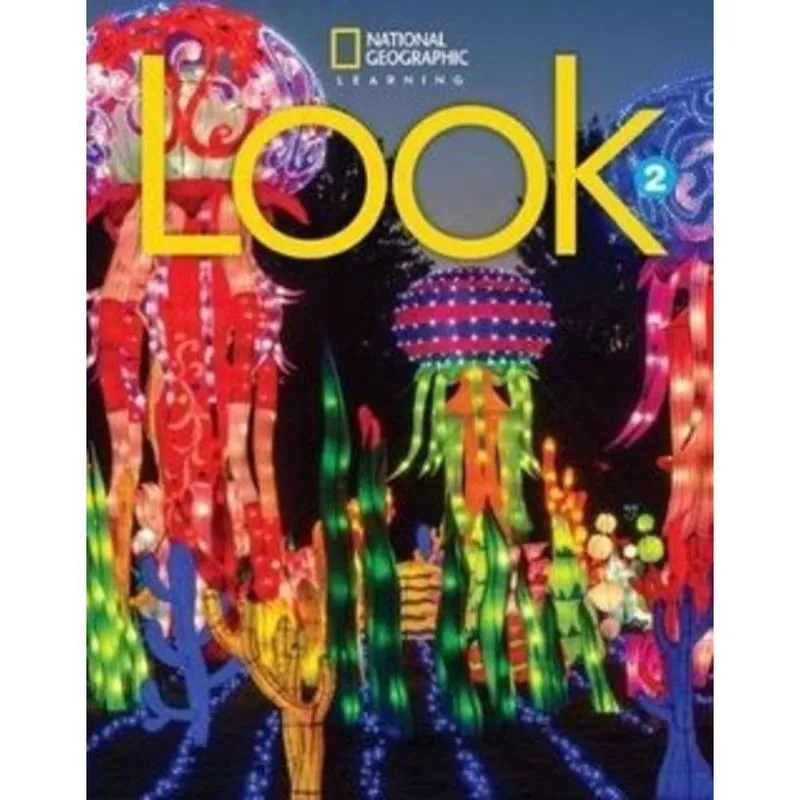 Look - ame - 2 - flashcard set