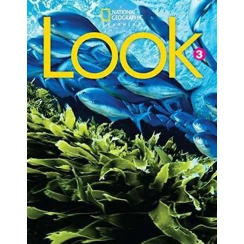 Look - ame - 3 - flashcard set
