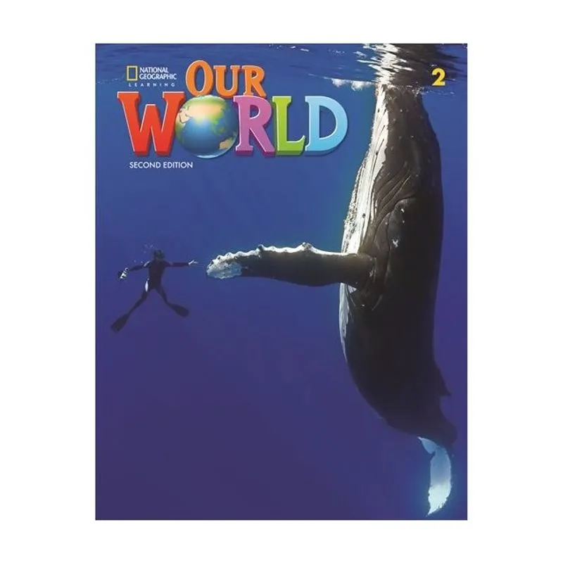 OUR WORLD 2 - POSTER SET - SECOND EDITION