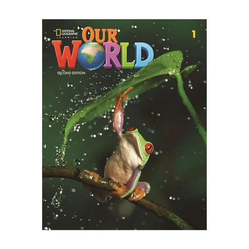 OUR WORLD 1 - POSTER SET - SECOND EDITION