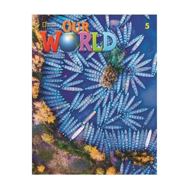OUR WORLD 5 - POSTER SET - SECOND EDITION