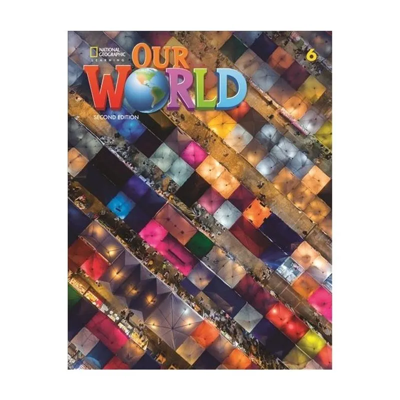 OUR WORLD 6 - POSTER SET - SECOND EDITION