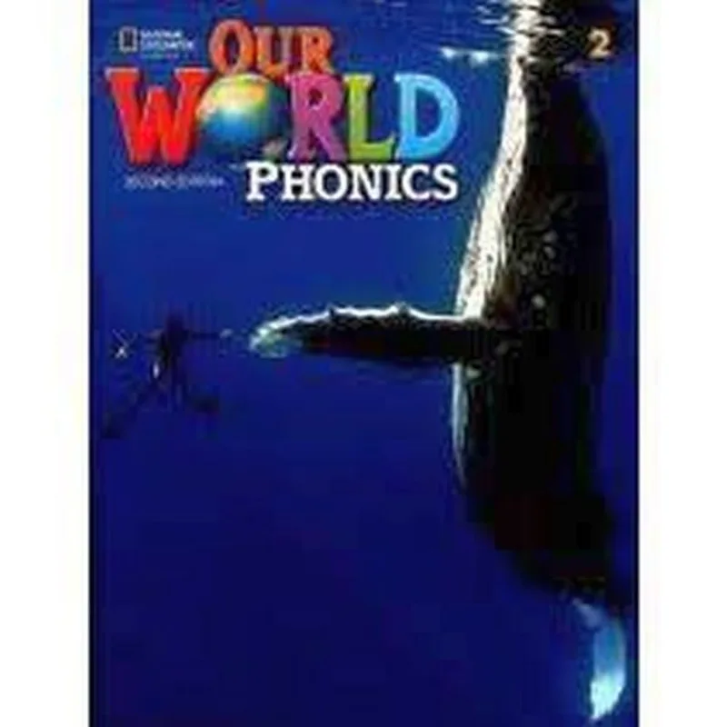 Our World Phonics 2 - Student Book - Second Edition