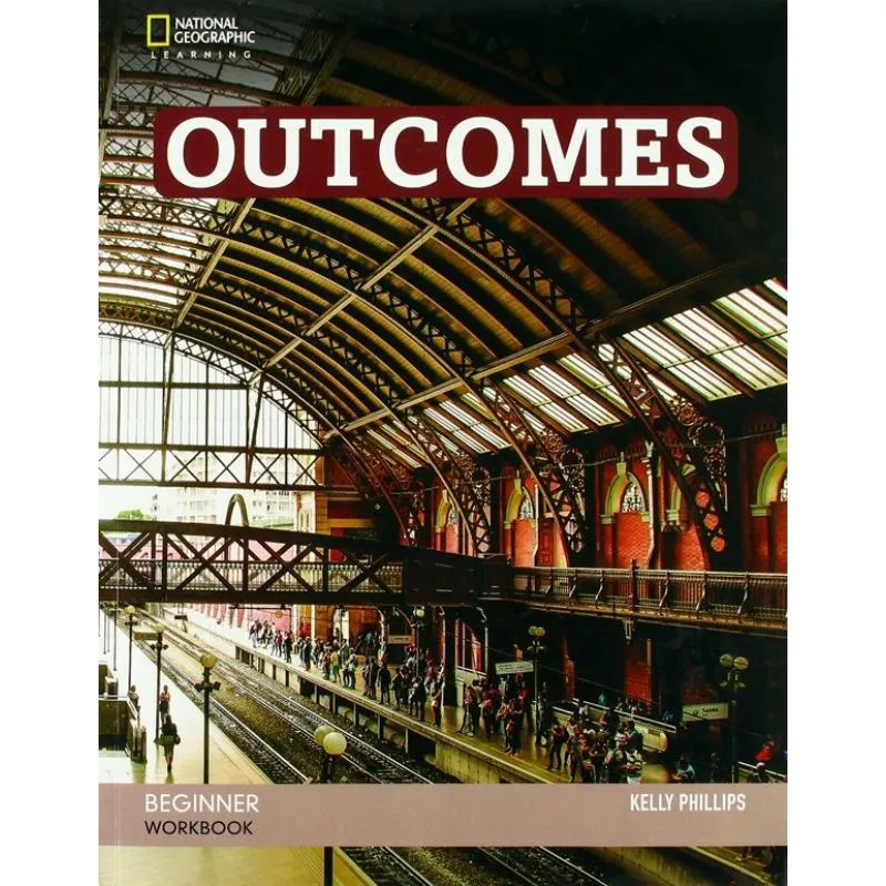 Outcomes 2nd Edition - Beginner - Workbook + Audio cd