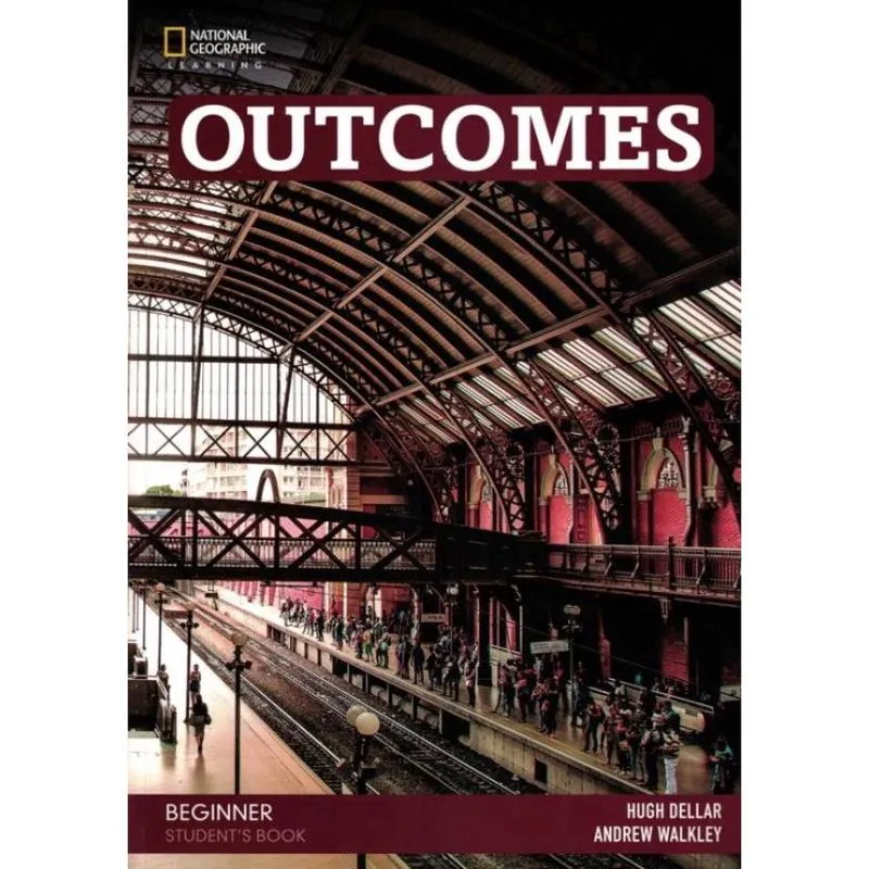 Outcomes Beginner Student Book + Class Dvd With Access Code - 2Nd Ed