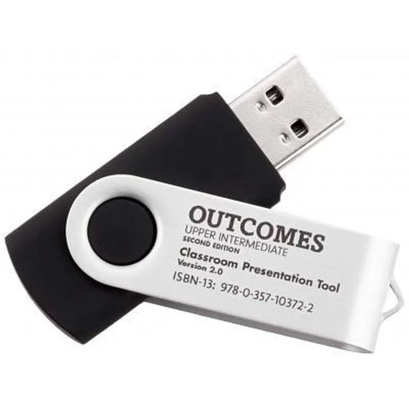 Outcomes 2ND edition - upper intermediate - interactive whiteboard - rebuild