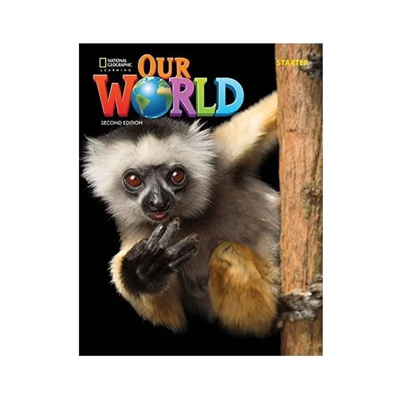 OUR WORLD BRITISH STARTER - POSTER SET - SECOND EDITION