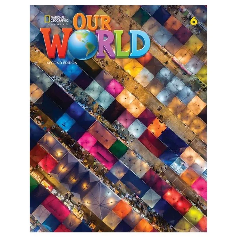 OUR WORLD BRITISH 6 - POSTER SET - SECOND EDITION
