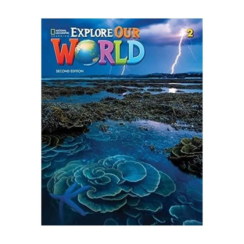 EXPLORE OUR WORLD 2 - POSTER SET - SECOND EDITION