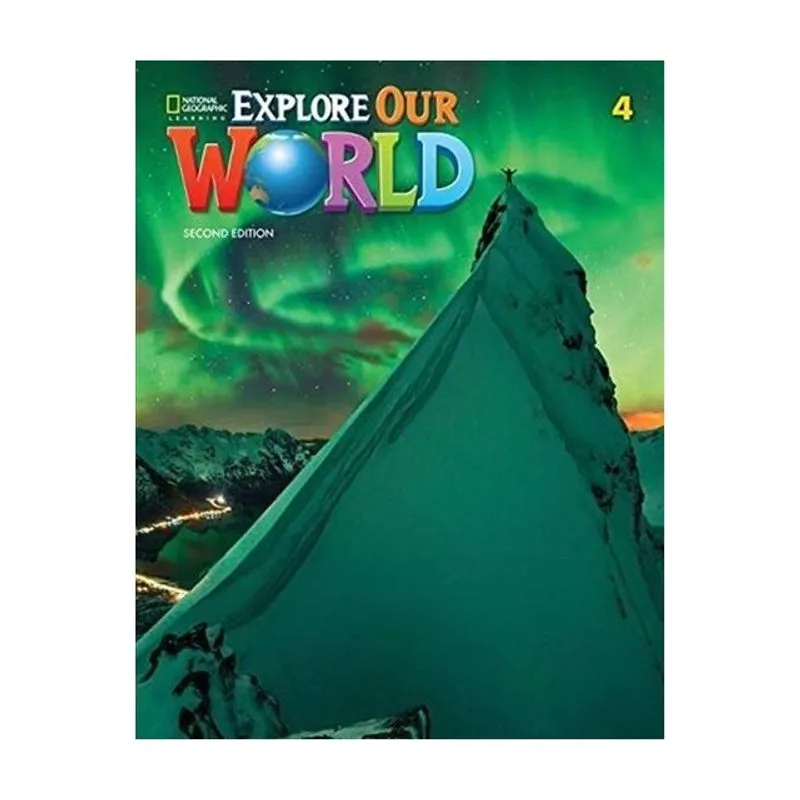 EXPLORE OUR WORLD 4 - POSTER SET - SECOND EDITION