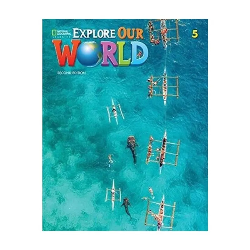 EXPLORE OUR WORLD 5 - POSTER SET - SECOND EDITION