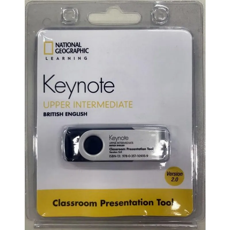Ver - Keynote - Bre - Upper-Intermediate - Teacher'S Presenation Tool