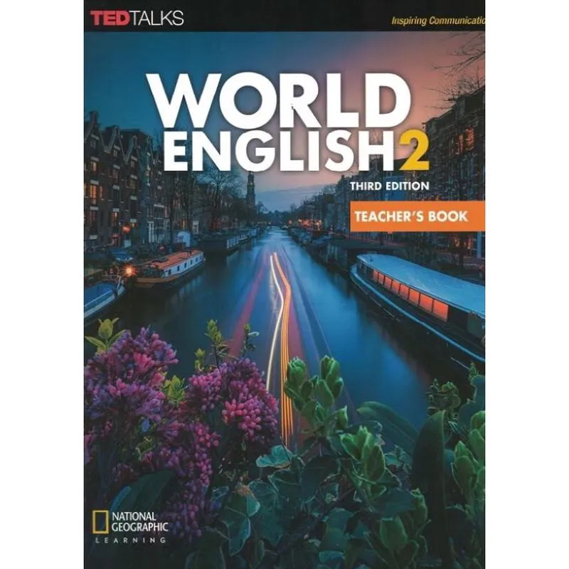 World English 2 Teacher'S Book - 3Rd Ed.