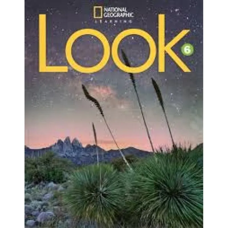 Look - Bre - 6 - Workbook with Online Practice