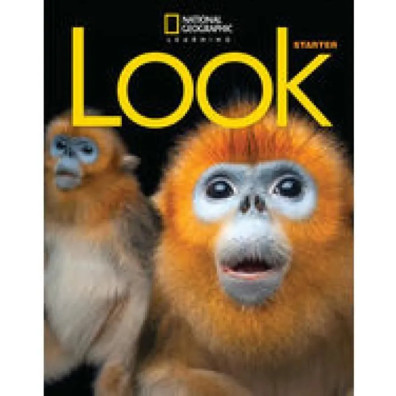 Look - Bre - Starter - Workbook with Online Practice