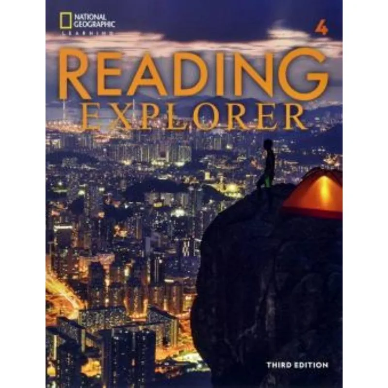 Reading Explorer 4 - Sb And Online Wb - 3nd Ed