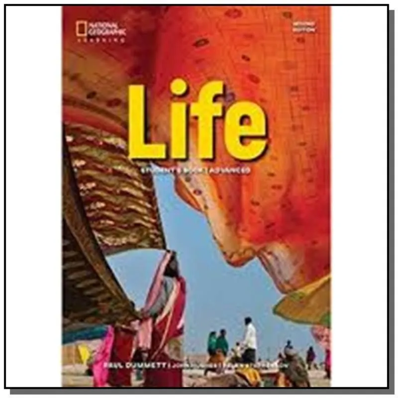 LIFE ADVANCED COMBO SPLIT A + MYLIFEONLINE (ONLINE WB) + LETT 2ND ED