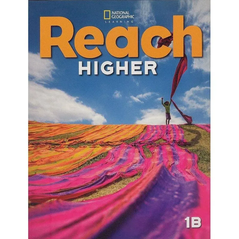 Reach Higher 1B - Student Book