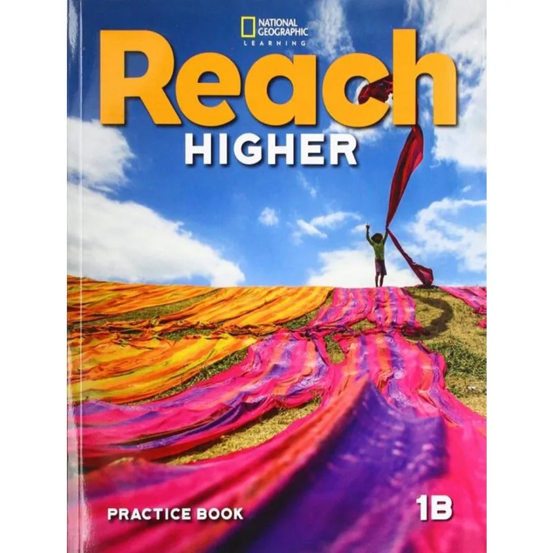 Reach Higher 1B Practice Book