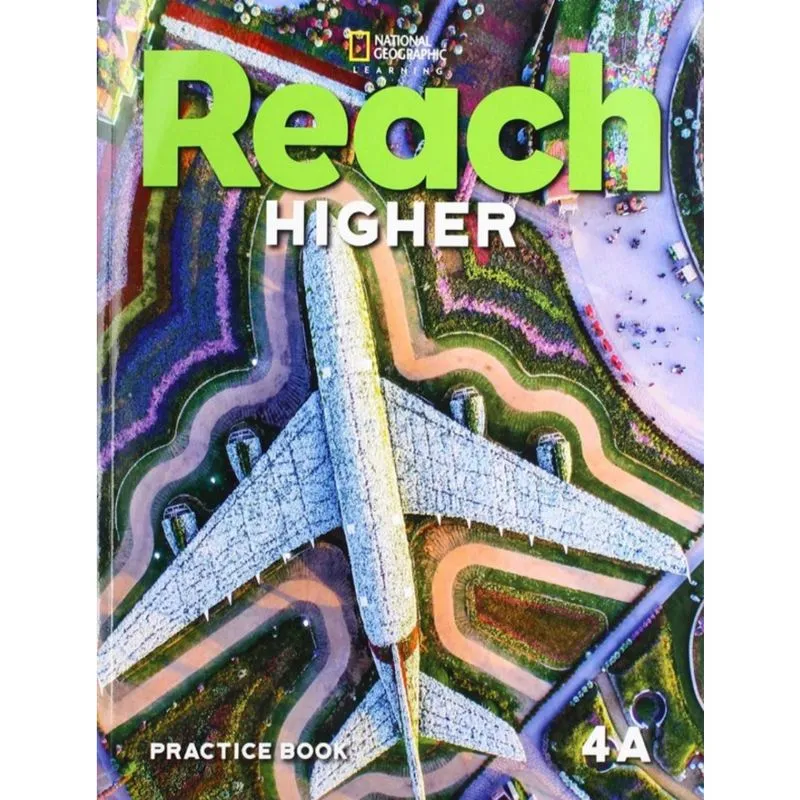 Reach Higher 4A Practice Book