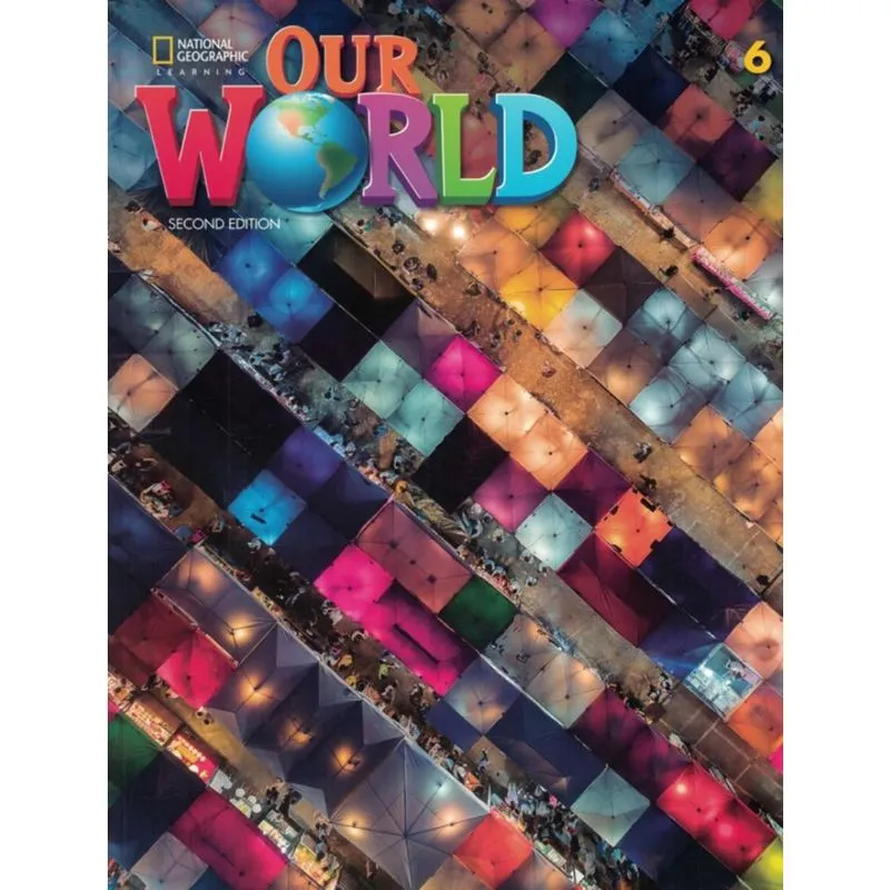 Our World 6 Students Book Online Practice 2Nd Ed