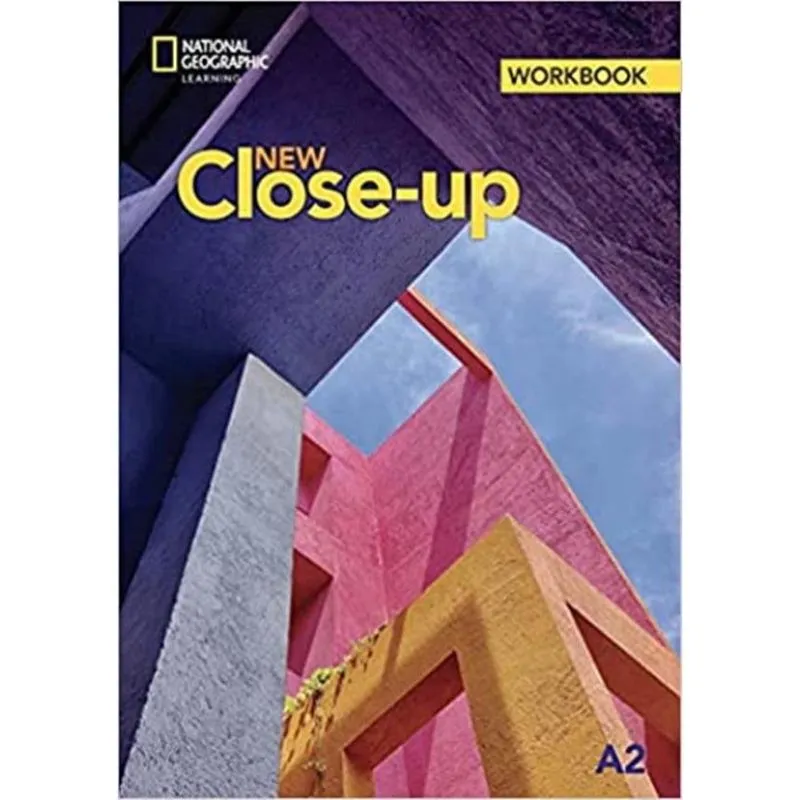 New Close-Up - Level A2 Workbook - 3Rd Ed