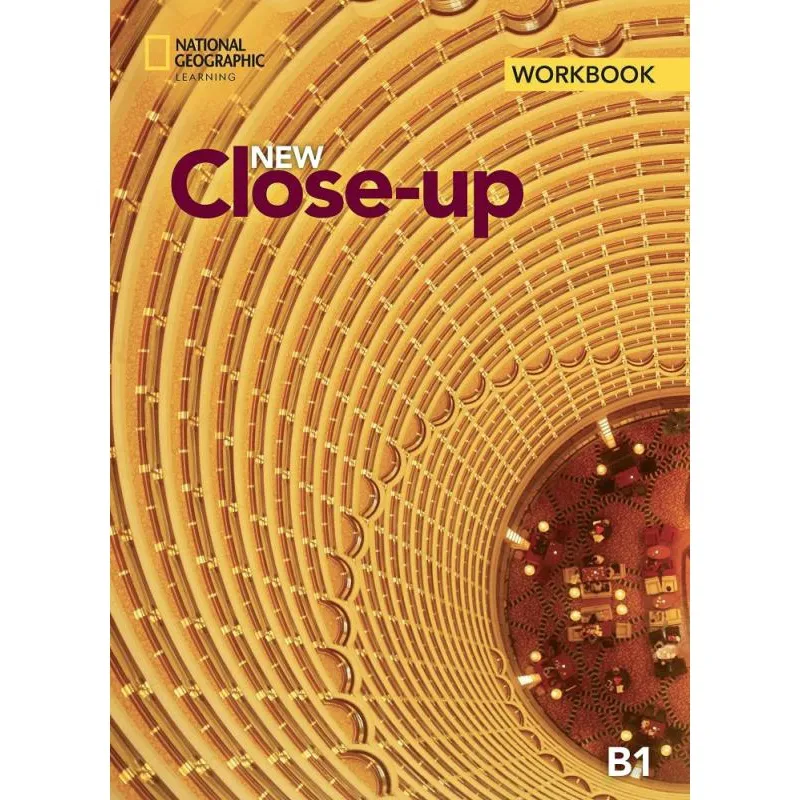 New Close-Up - Level B1 Wb - 3Rd Ed