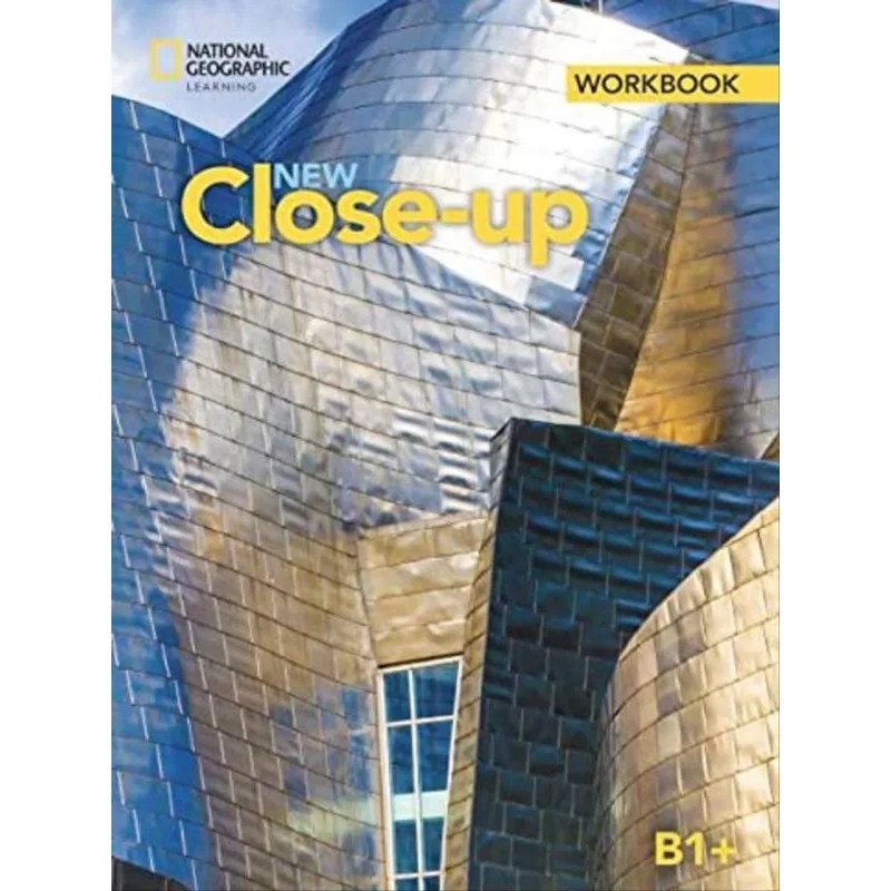 New Close-up B1+ - Workbook - Third Edition