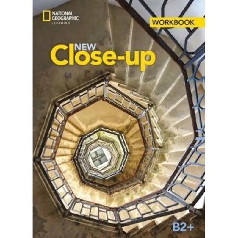 New close-up 3E B2 + workbook