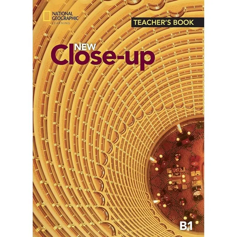 NEW CLOSE-UP B1 - TEACHER'S BOOK - THIRD EDITION