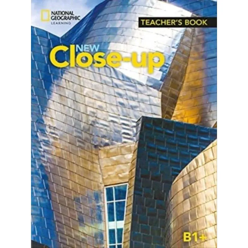 NEW CLOSE UP B1+ - TEACHERS' BOOK - THIRD EDITION
