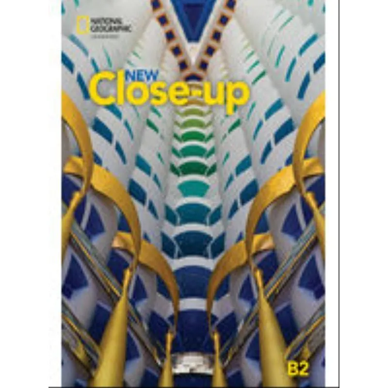 NEW CLOSE-UP B2 - STUDENT BOOK + OLP/COM E-BOOK - THIRD EDITION