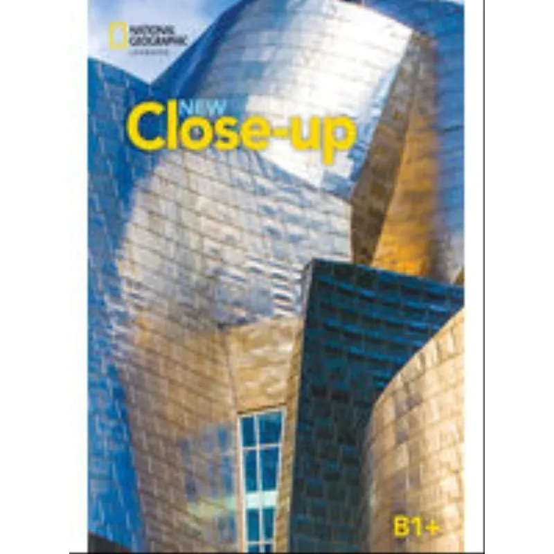 NEW CLOSE UP B1+ - STUDENT BOOK + OLP/COM E-BOOK - THIRD EDITION