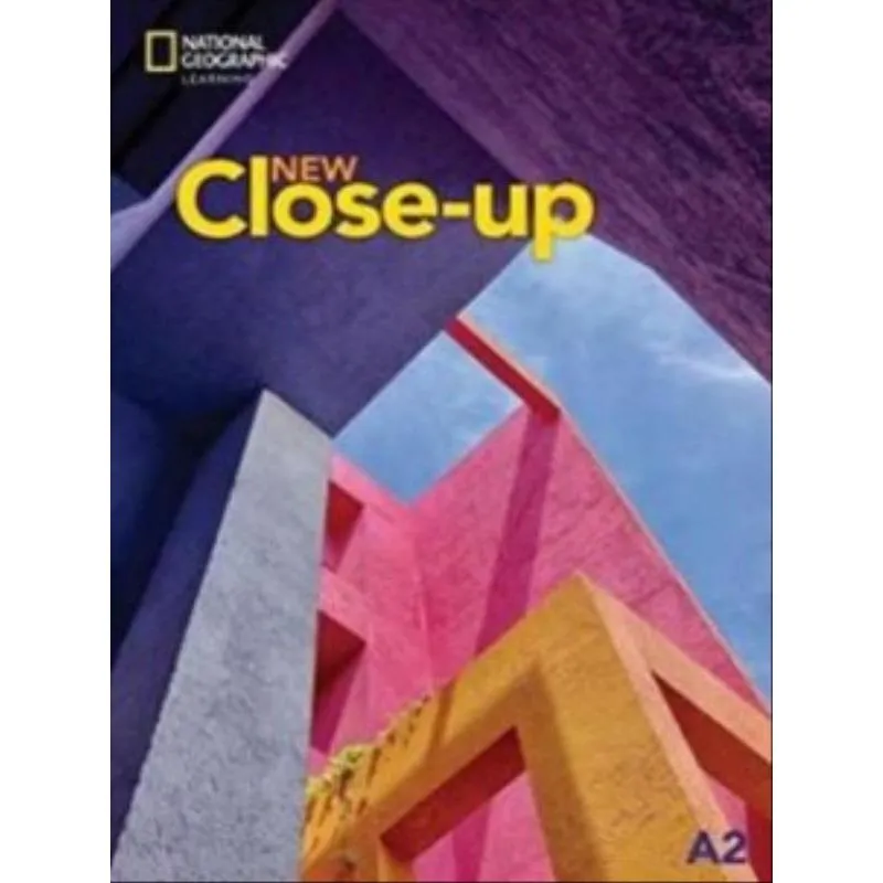NEW CLOSE-UP - LEVEL A2 - WITH ONLINE PRACTICE AND STUDENT´S EBOOK